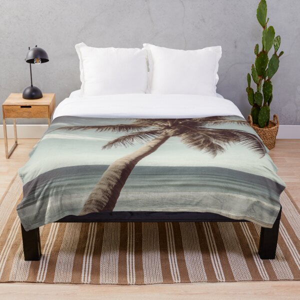 Item preview, Palmera junto a la playa designed and sold by Fragpop.