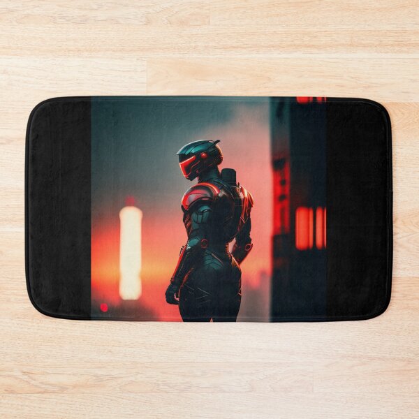 Item preview, Future Penitentiary: Cybernetic Prison of Tomorrow designed and sold by Areebanawab.