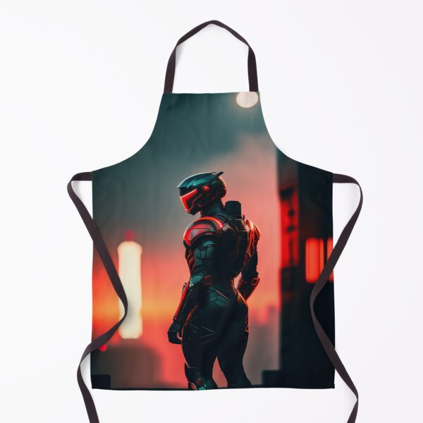 Item preview, Future Penitentiary: Cybernetic Prison of Tomorrow designed and sold by Areebanawab.