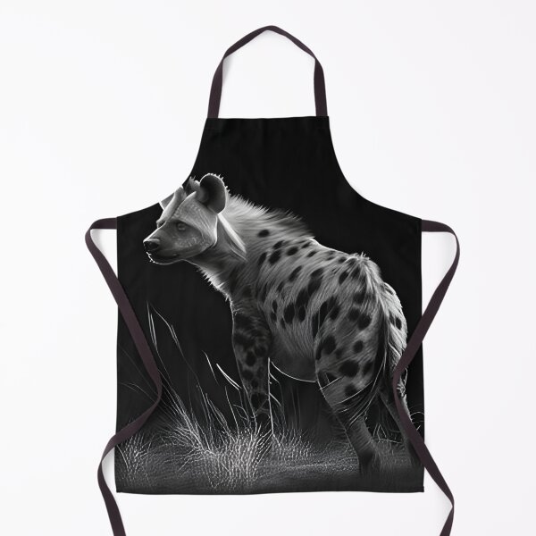Item preview,  Pencil drawn Hyena designed and sold by Pencil-Art.