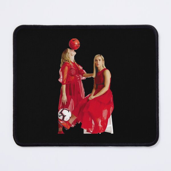 Item preview, Jordan Nobbs and Leah Williamson designed and sold by WorldOfChild.