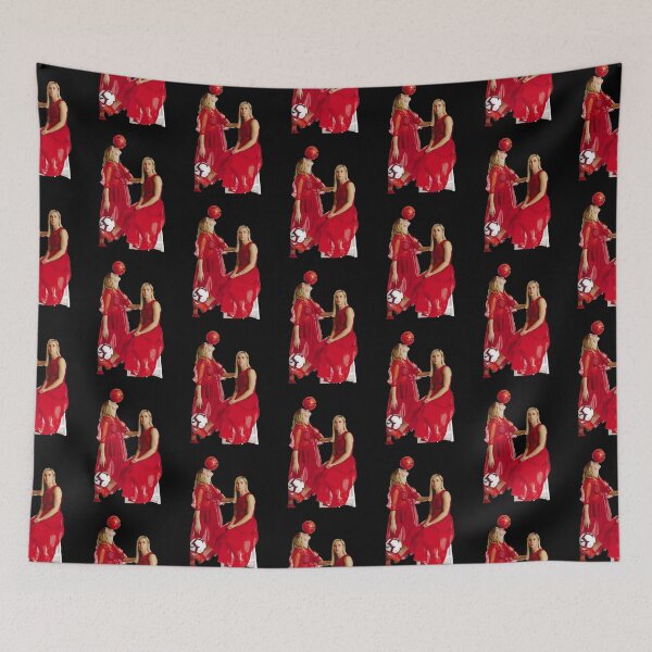 Item preview, Jordan Nobbs and Leah Williamson   designed and sold by WorldOfChild.