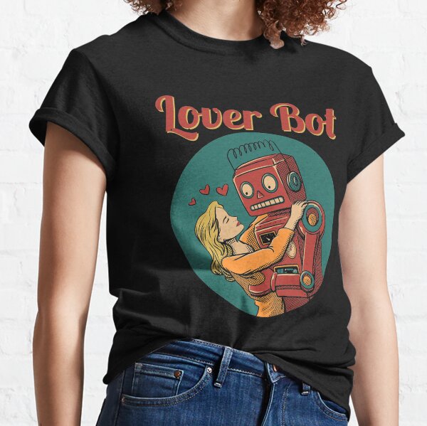 Lover Bot Classic T-Shirt