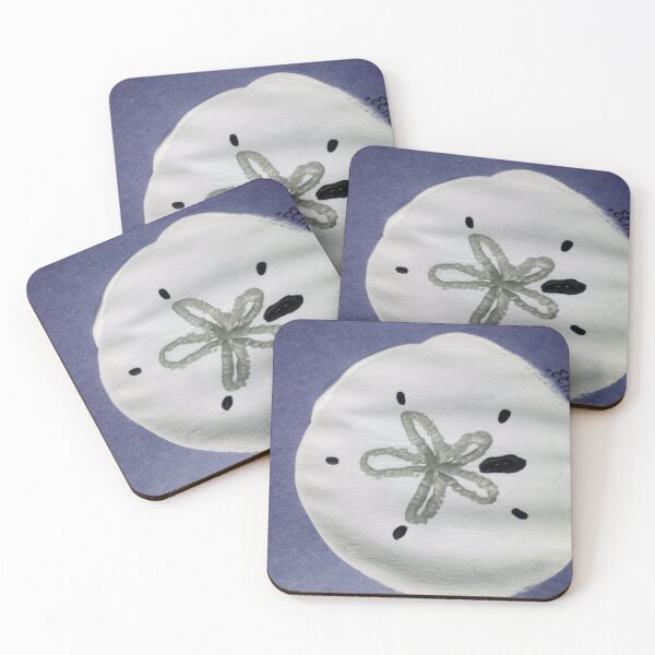 Item preview, Sand dollar  designed and sold by Bevhughesart.