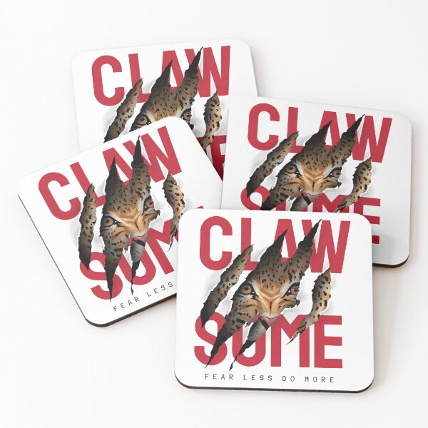 Item preview, Motivating, cool clawsome big cat designed and sold by Wolfsee.