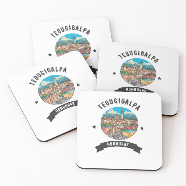 Item preview, Tegucigalpa Honduras designed and sold by arwenlavia.