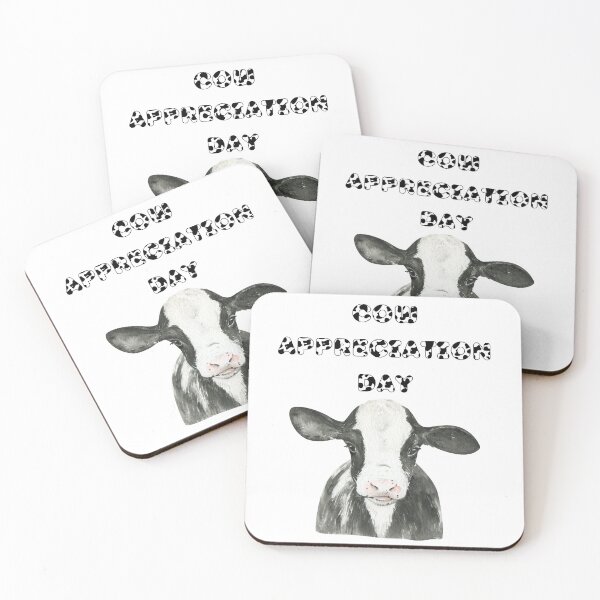 Item preview, Cow Appreciation Day designed and sold by Simo0455.