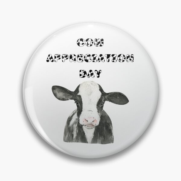 Item preview, Cow Appreciation Day designed and sold by Simo0455.