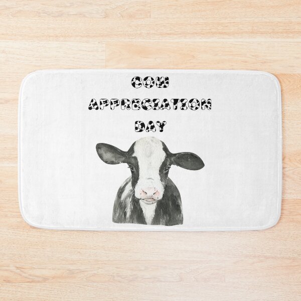 Item preview, Cow Appreciation Day designed and sold by Simo0455.