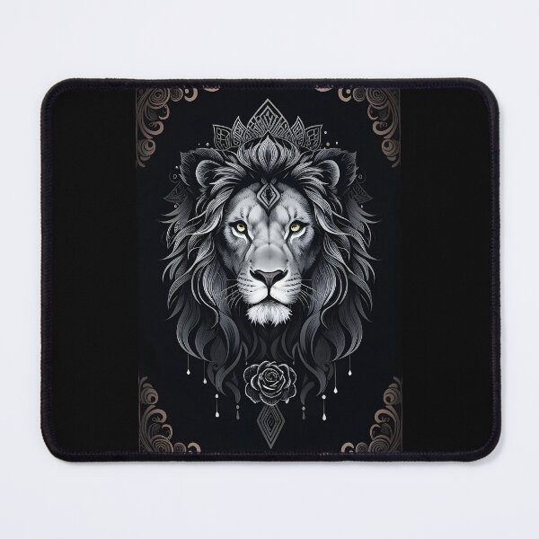Item preview, A lion king card designed and sold by Wiboonsak.
