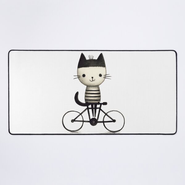 Item preview, Fugitive Cat designed and sold by StrangeRoom.