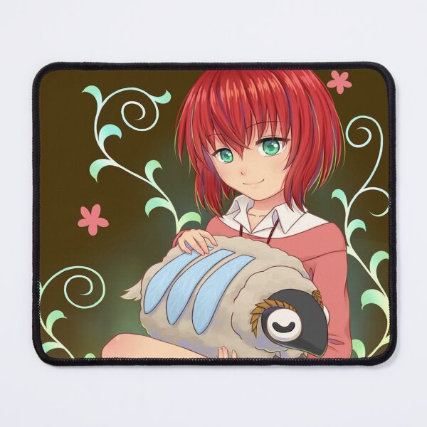 Item preview, the ancient magus bride designed and sold by zeloteskalle.