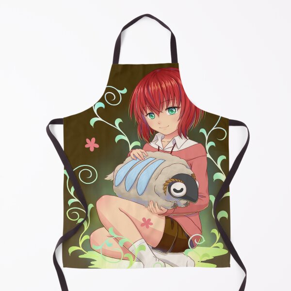 Item preview, the ancient magus bride designed and sold by zeloteskalle.