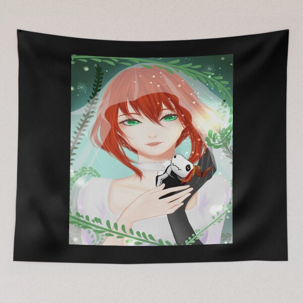 Item preview, the ancient magus bride designed and sold by zeloteskalle.