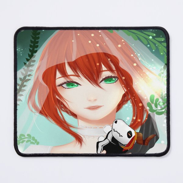 Item preview, the ancient magus bride designed and sold by zeloteskalle.