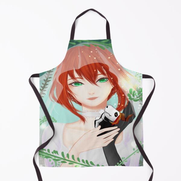 Item preview, the ancient magus bride designed and sold by zeloteskalle.