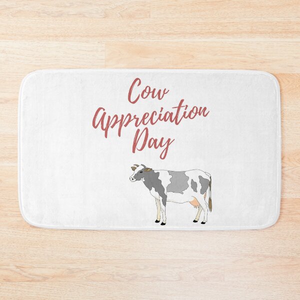 Item preview, Cow Appreciation Day designed and sold by Simo0455.