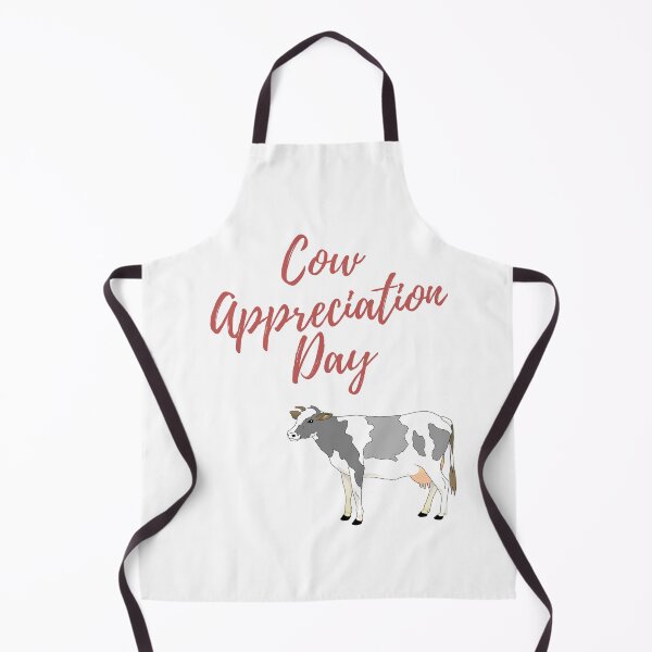 Item preview, Cow Appreciation Day designed and sold by Simo0455.