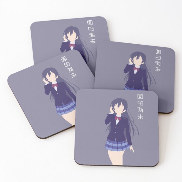 Item preview, Umi Sonoda LoveLive! Vector designed and sold by OtakuObsession.