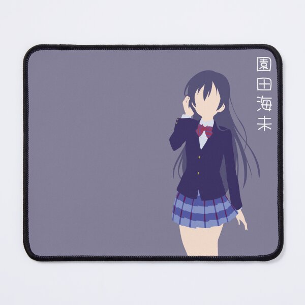 Item preview, Umi Sonoda LoveLive! Vector designed and sold by OtakuObsession.