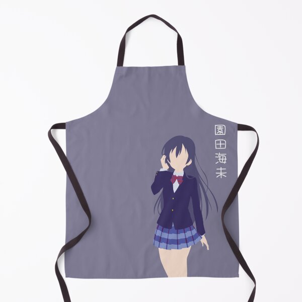 Item preview, Umi Sonoda LoveLive! Vector designed and sold by OtakuObsession.