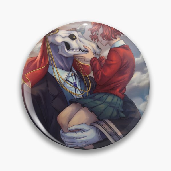 Item preview, the ancient magus bride designed and sold by zeloteskalle.