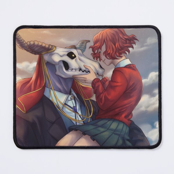 Item preview, the ancient magus bride designed and sold by zeloteskalle.