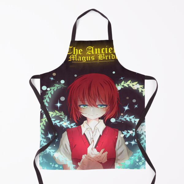 Item preview, the ancient magus bride designed and sold by zeloteskalle.