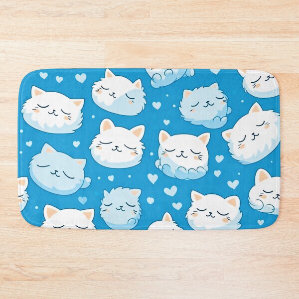 Item preview, Cute Sleepy Kitten Characters designed and sold by AdrianGrosu.