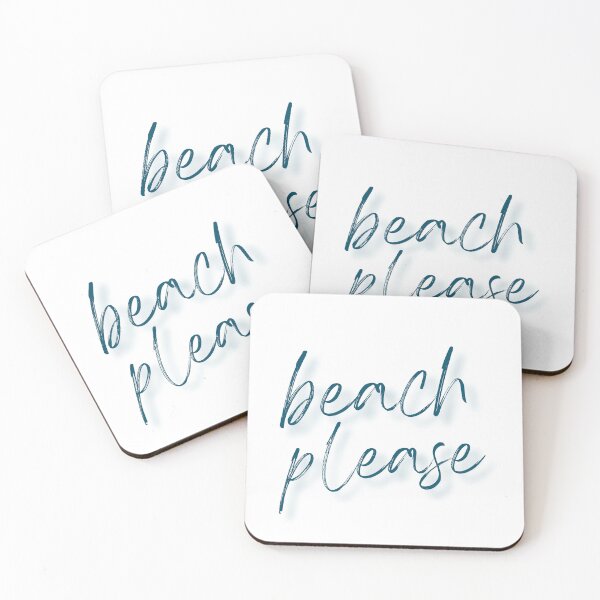 Item preview, Beach Please designed and sold by LapillusDesigns.