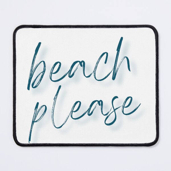 Item preview, Beach Please designed and sold by LapillusDesigns.