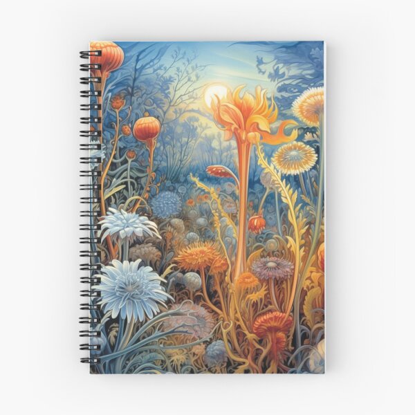 Item preview, Enchanting Flora Under the World designed and sold by JustArtDesign9.