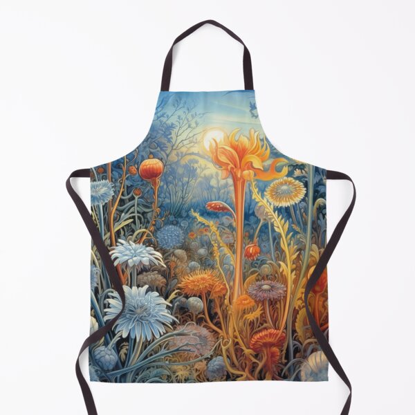 Item preview, Enchanting Flora Under the World designed and sold by JustArtDesign9.