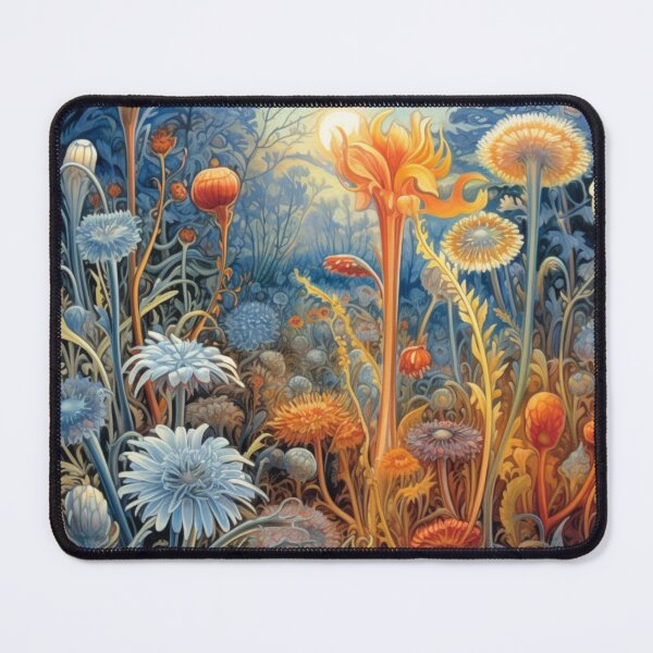 Item preview, Enchanting Flora Under the World designed and sold by JustArtDesign9.