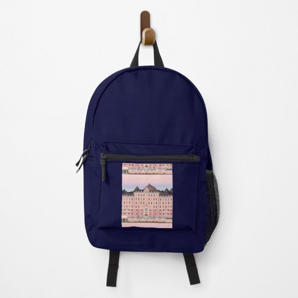 Item preview, Grand Budapest Hotel Poster Wes Movie rushmore Graphic designed and sold by claudiagross98.