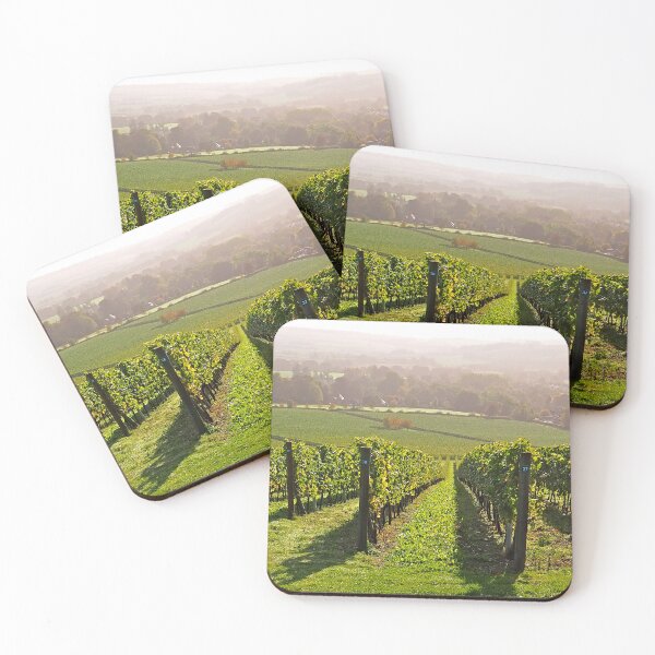 Item preview, Harvest Time at Exton Park designed and sold by Alex Cassels.
