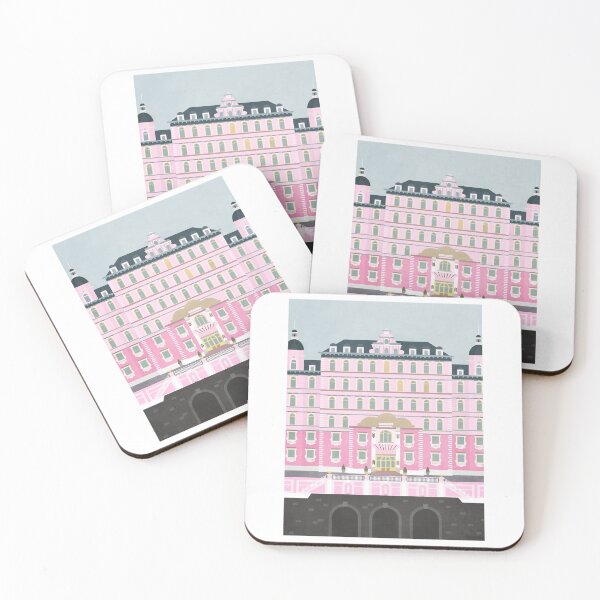 Item preview, Grand Budapest Hotel Graphic designed and sold by claudiagross98.