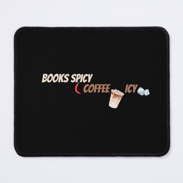 Item preview, I Like My Books Spicy And My Coffee Icy, Funny Dog Drinking Coffee, Dog In Pocket Funny Puppy For Dog Lovers, Petsofinstagram, Iced Coffee Books, Worship Coffee Classic designed and sold by Sshmorr.