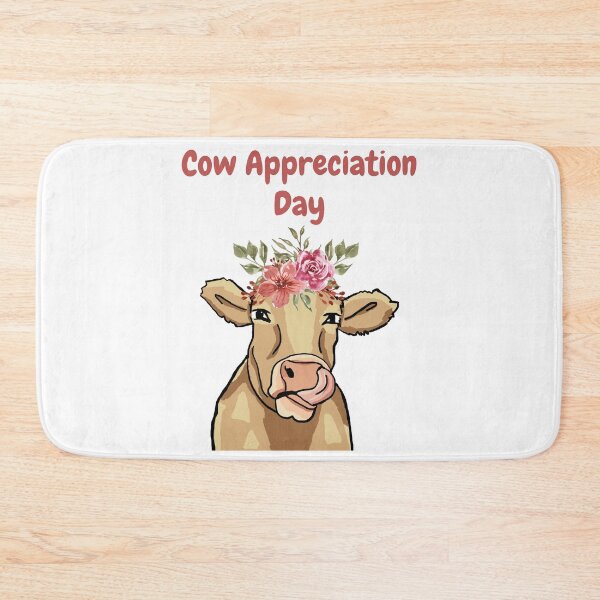 Item preview, Cow Appreciation Day designed and sold by Simo0455.