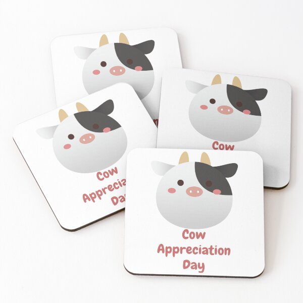 Item preview, Cow Appreciation Day designed and sold by Simo0455.