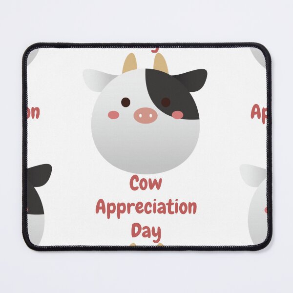 Item preview, Cow Appreciation Day designed and sold by Simo0455.