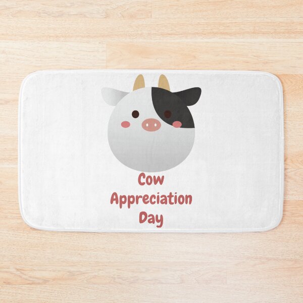 Item preview, Cow Appreciation Day designed and sold by Simo0455.