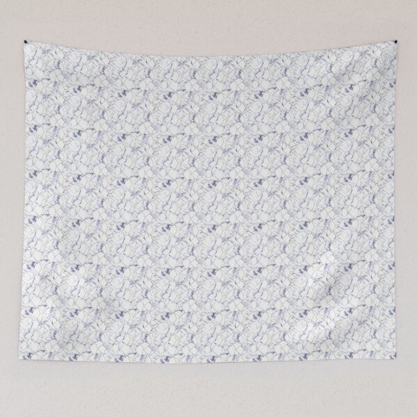 Item preview, white marble design pattern designed and sold by FethiC.
