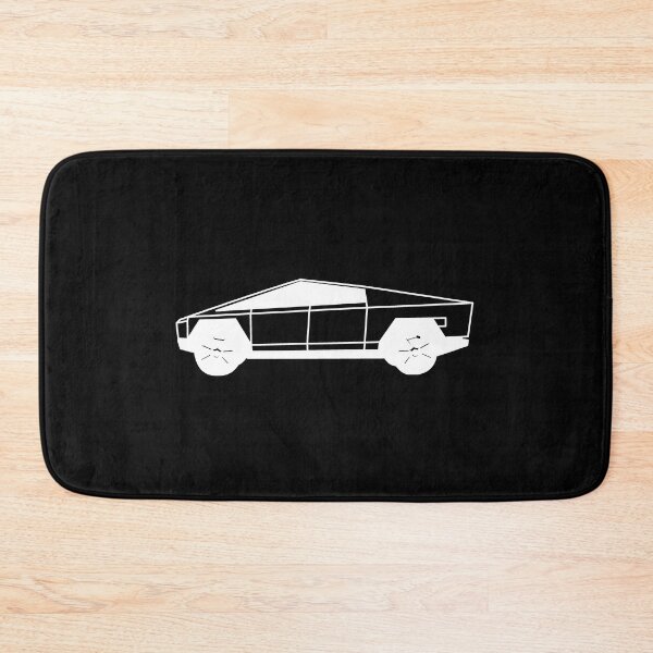 Item preview, Tesla Cybertruck - Elon Musk's Cyber Car of the Future designed and sold by WigOutlet.