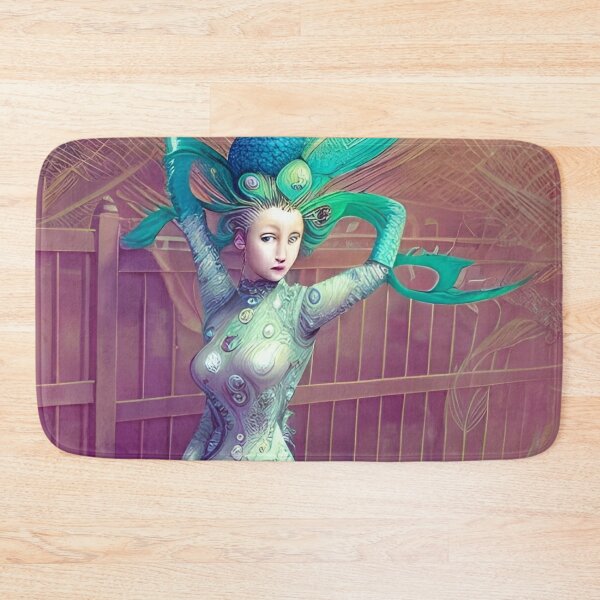 Item preview, Pretty Pandora's girl. designed and sold by Lan thi Nguyen.