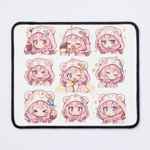 Item preview, Moody Nijisanji Girl designed and sold by PixelPlaza4u.