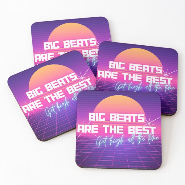 Item preview, Peep Show - Big Beat Manifesto  designed and sold by ikaite.
