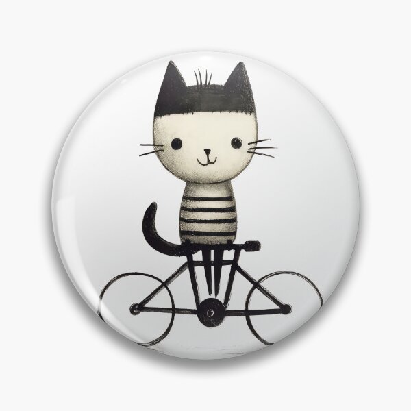 Item preview, Fugitive Cat designed and sold by StrangeRoom.