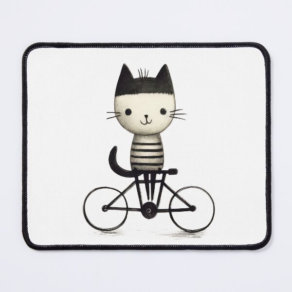 Item preview, Fugitive Cat designed and sold by StrangeRoom.