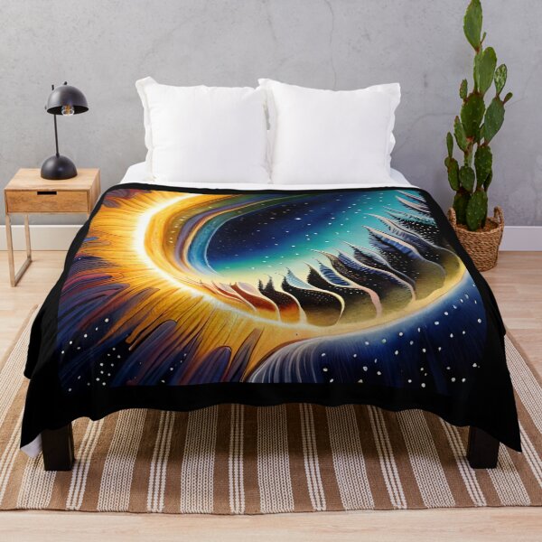 Item preview, Planet Galaxy Universe Astronomy Earth Space Solar System designed and sold by PixelCraving.